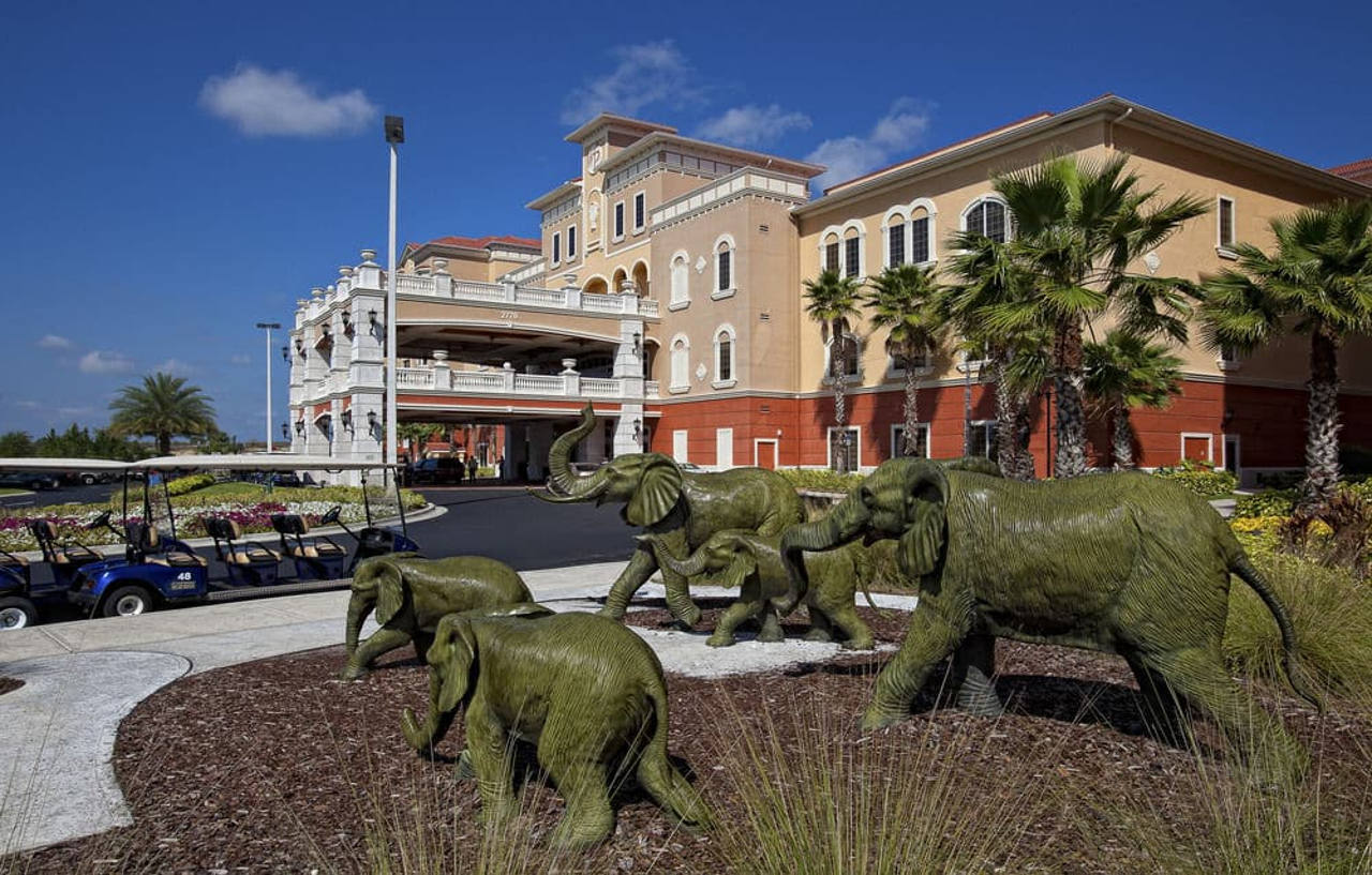 Westgate Town Center Resort Four Corners Exterior foto